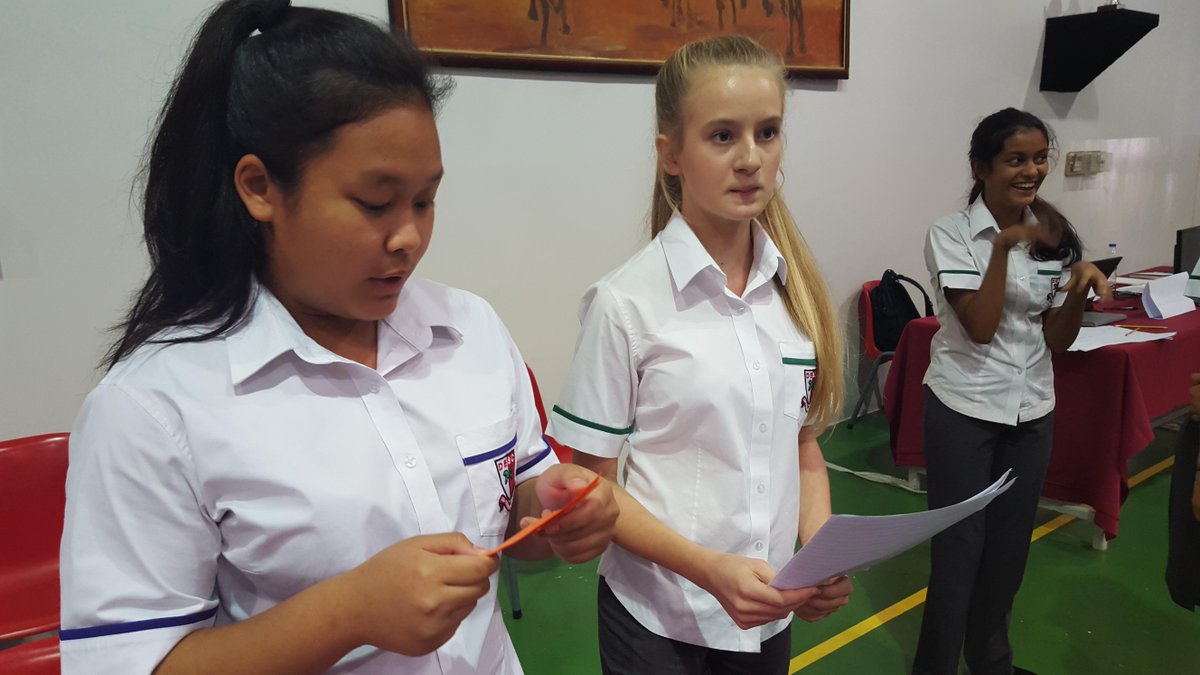 DESC Arabic B tweet media