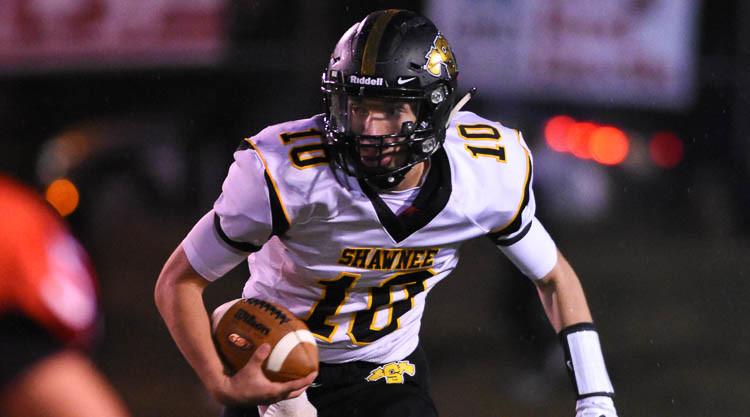 ICYMI: <a href="/Alecbennett_/">Alec</a>, others return as Shawnee upsets Tippecanoe. wp.me/p2aAuv-2rE