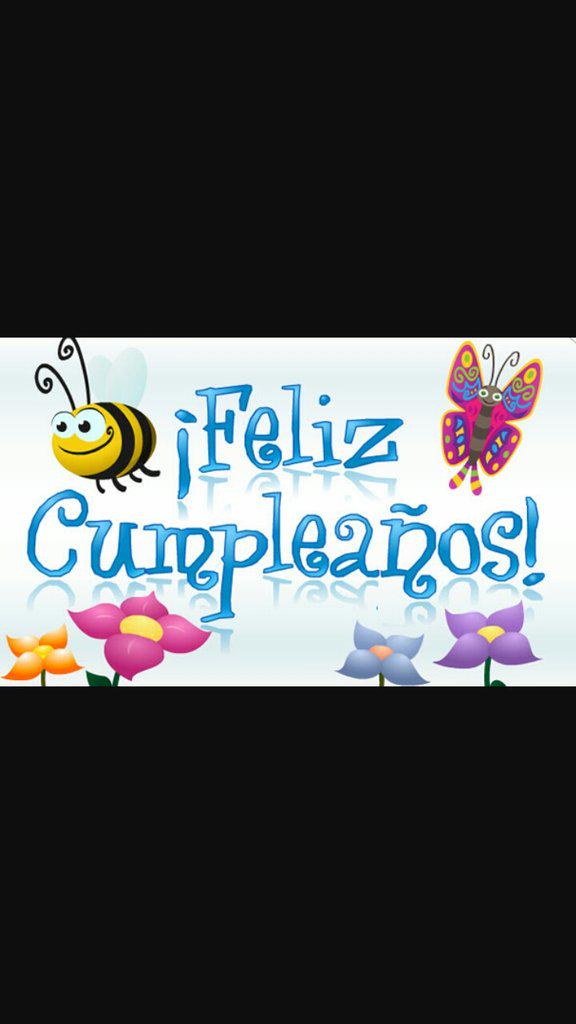 antoniojesusrb's tweet photo. Feliz cumpleaños!!! @LauriMoriana hoy toca celebrarlo, te quiero. http://t.co/mnL0sO6G9f