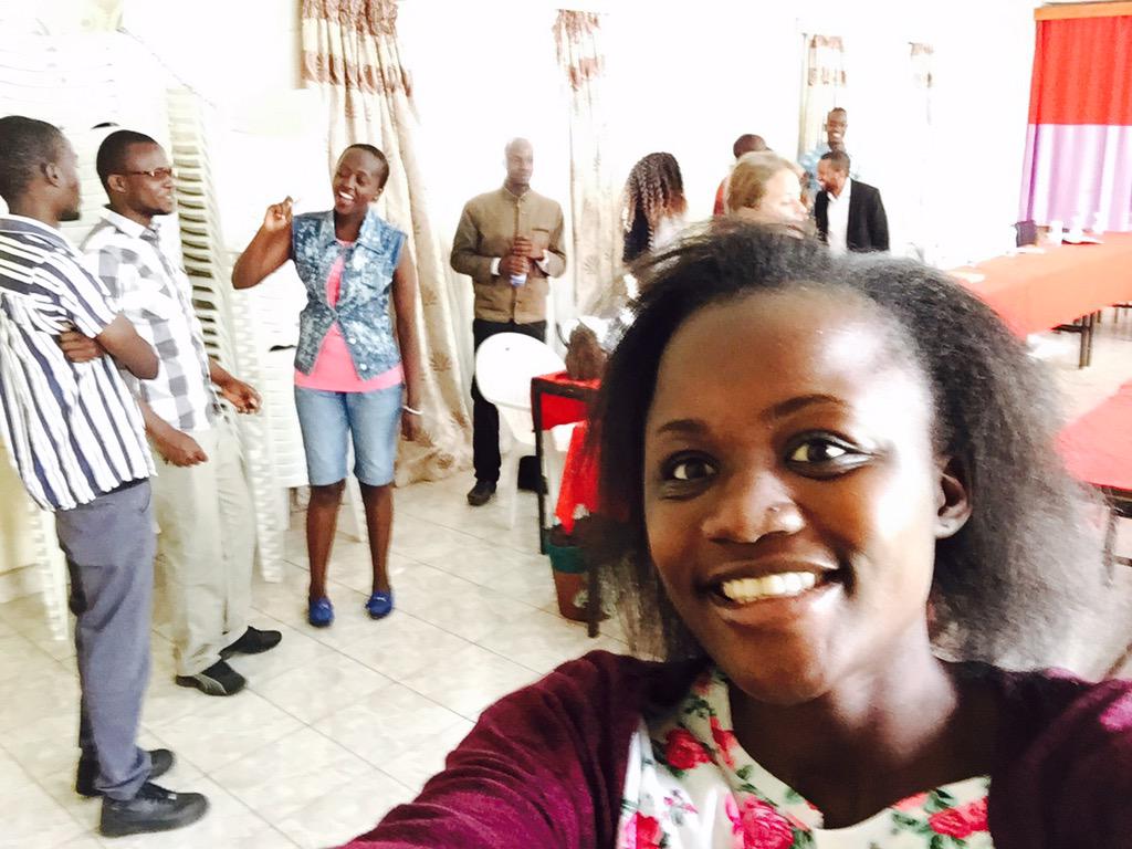 FatumasVoice's tweet photo. #FatumasVoice team is undergoing an intensive training on #TransformativeMasculinity Ready to share this with Kenya! http://t.co/LzPUztwv7o