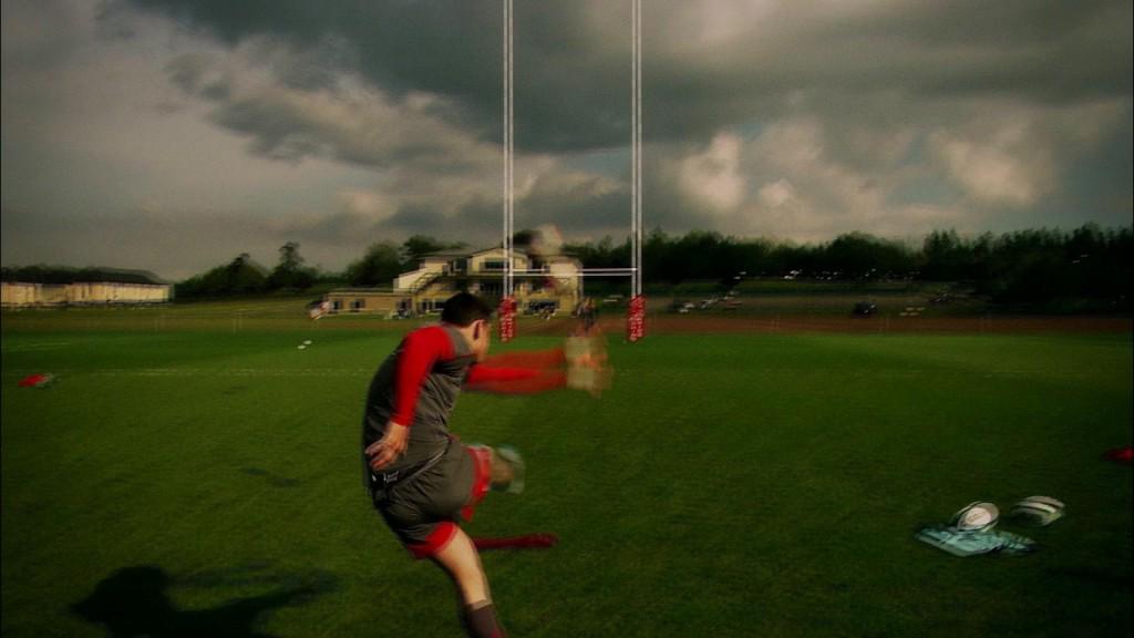 ComeOnEngland21's tweet image. #Wales #Rugby compete in drop ... - #JWC2014 #CrossbarChallenge #DropGoal #SoccerAm - wp.me/p5CvtF-hO1
