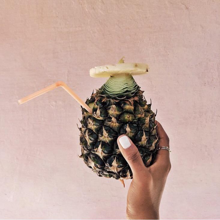 İyi haftasonları 🍍🍍