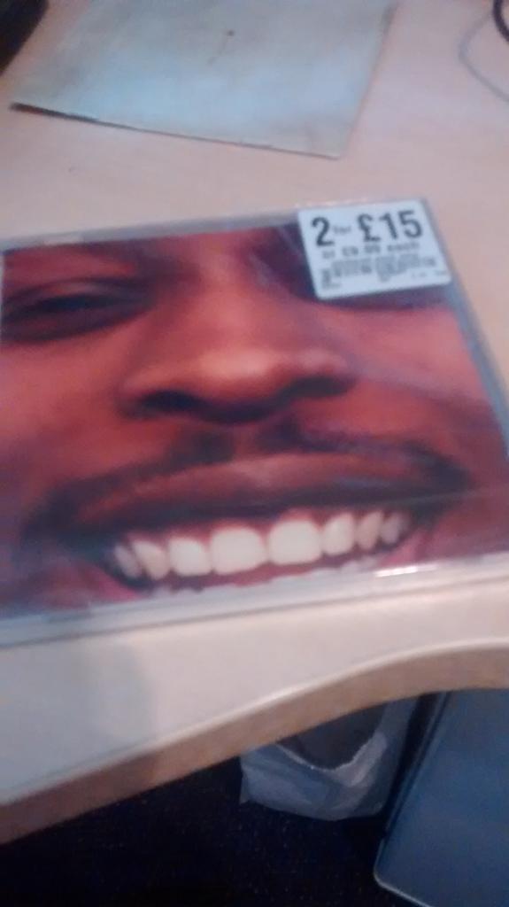 sjones545's tweet photo. @JmeBBK you really can't beat a hard copy!! This album is inspiration to me man it will and always will be!!! #bbk http://t.co/wcMkiDaHIe