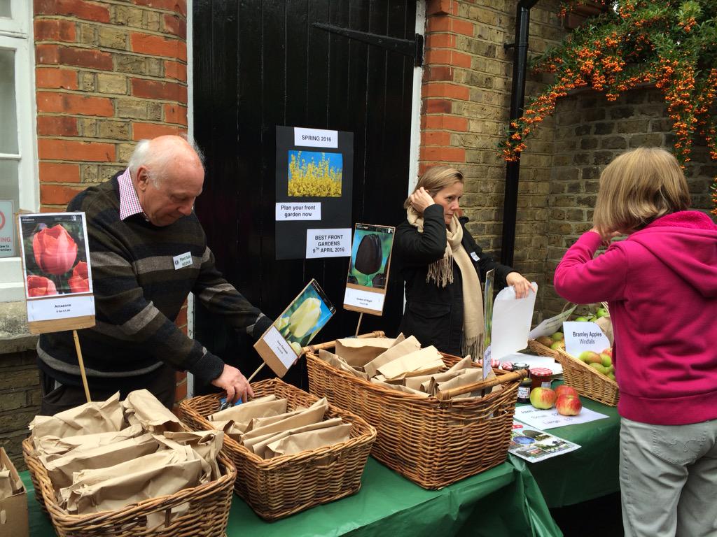 John Innes Society tweet media