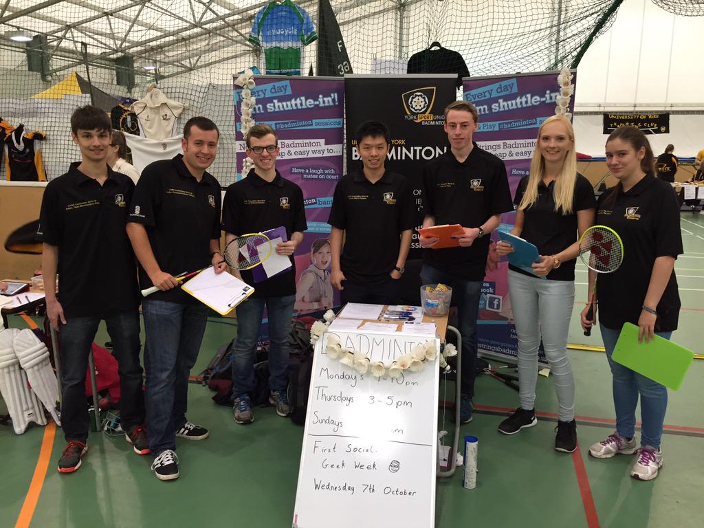 uybc2015's tweet photo. UYBC are ready! Come and find us in the sports tent to sign up @YorkSportUnion #boldforgold #yorkisblackandgold http://t.co/8eAUEMt0ya