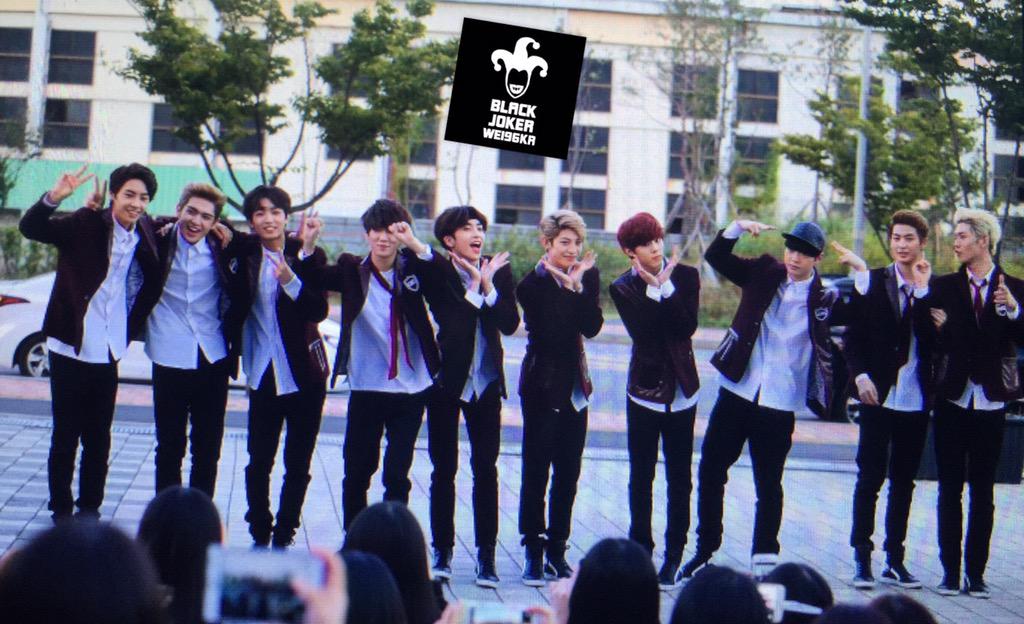 숫자 10에 맞춰 안무영상 올린 아이돌.jpg (예지력 상승 주의) | 인스티즈