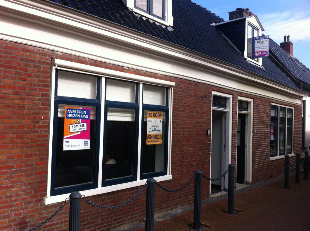 zuidhorntweets's tweet photo. Open huizendag ook in #zuidhorn http://t.co/I9drdmFuOC