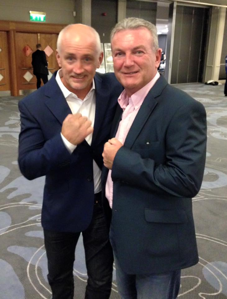 alanwise1's tweet image. Great Day Great Night ! Great Fighters !