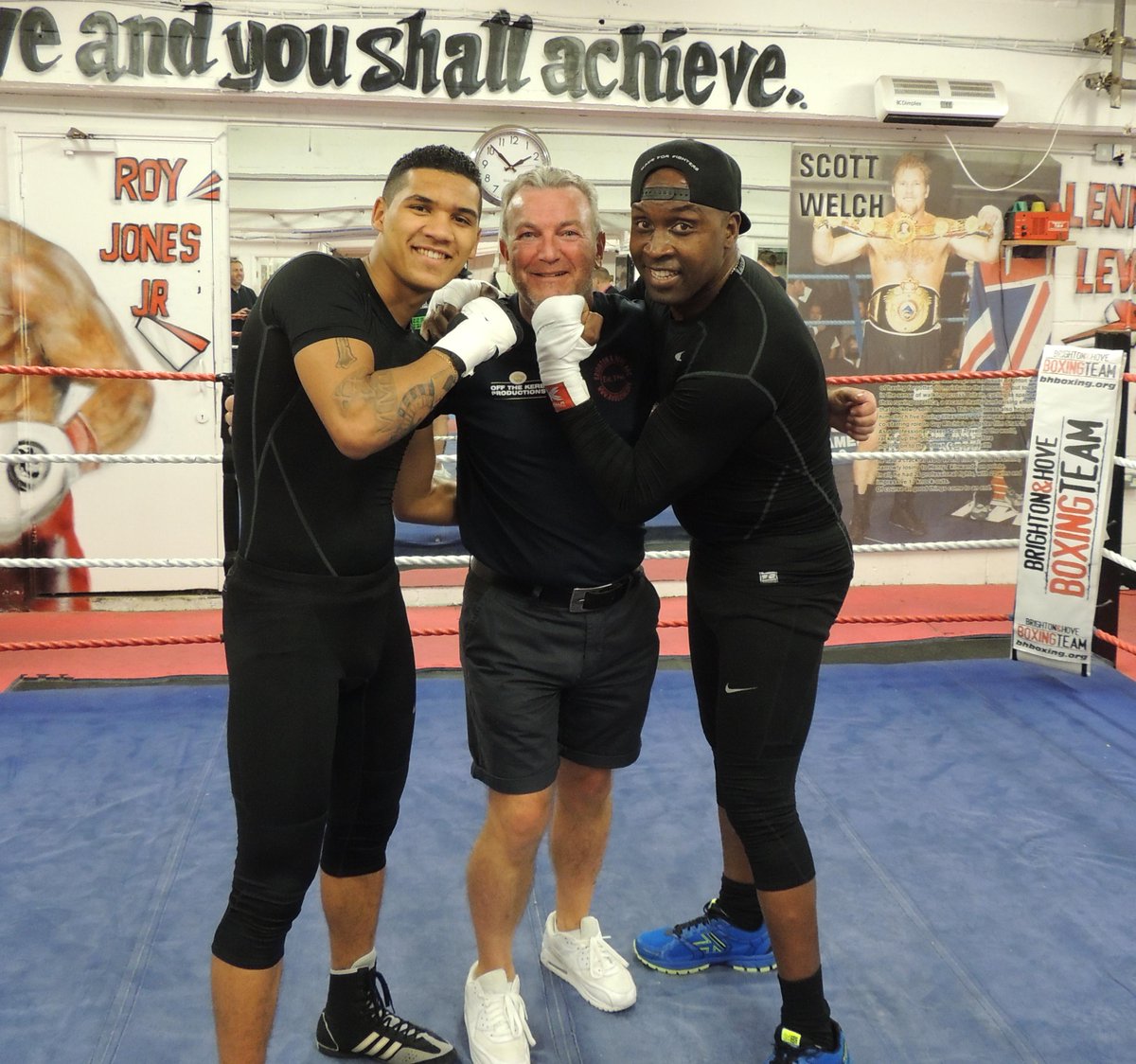 alanwise1's tweet image. Great Day Great Night ! Great Fighters !