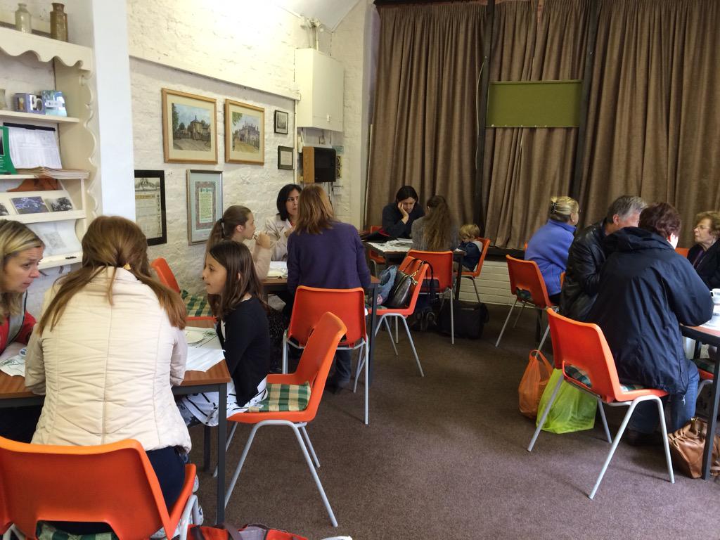 John Innes Society tweet media