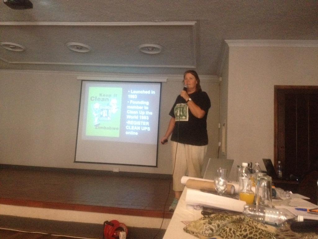 ubhudi_omdala's tweet photo. #RAS2015 presentation from Environment Africa CEO Charleen Hewitt http://t.co/nastjcZQHQ