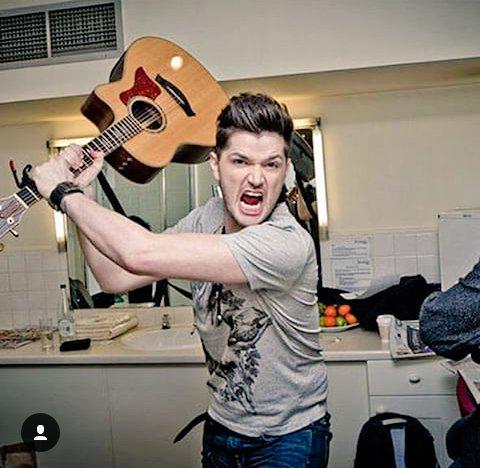   PLEASE SAY HAPPY BIRTHDAY TO DANNY O\DONOGHUE !?!?!?!?! 