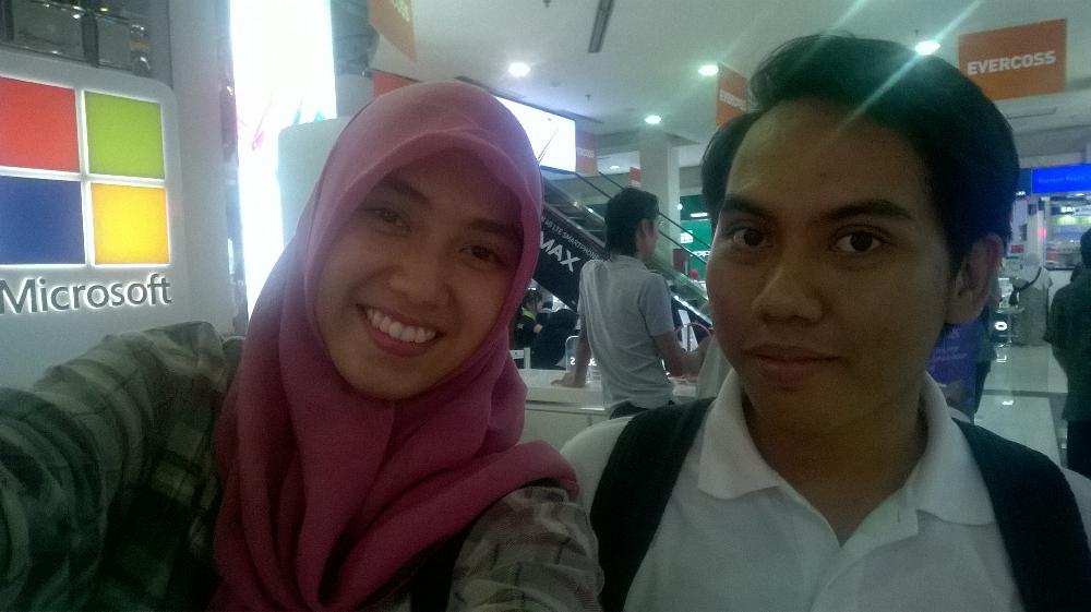 #MXZJogjatronik #LumiaCeria <a href="/dianitaarini/">Dianita Kautsarini</a>