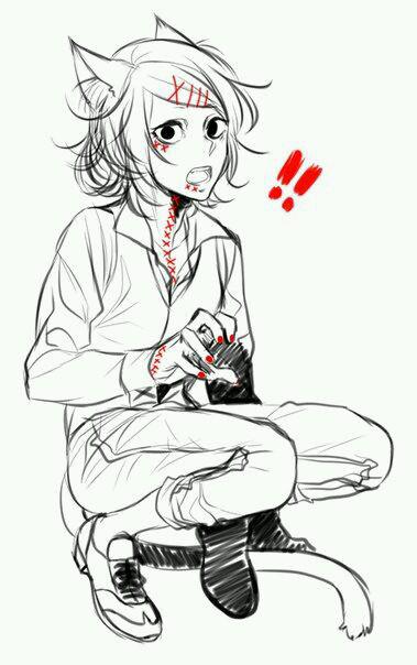 Huh? What's wrong, nyan?