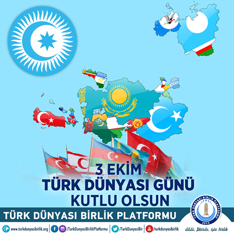 AEU_TDT's tweet photo. 3 Ekim Türk Dünyası Günümüz Kutlu olsun. http://t.co/E17n8bdsw6