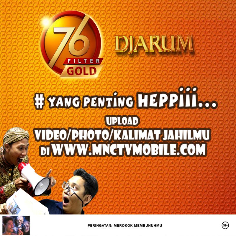 Official_MNCTV's tweet photo. Ikutan kuis #YangPentingHeppiii dijamin kamu eksis abis! di http://t.co/R2N5CxNL1j caranya http://t.co/zLlpq3dSXi http://t.co/PUF2fyPRmw