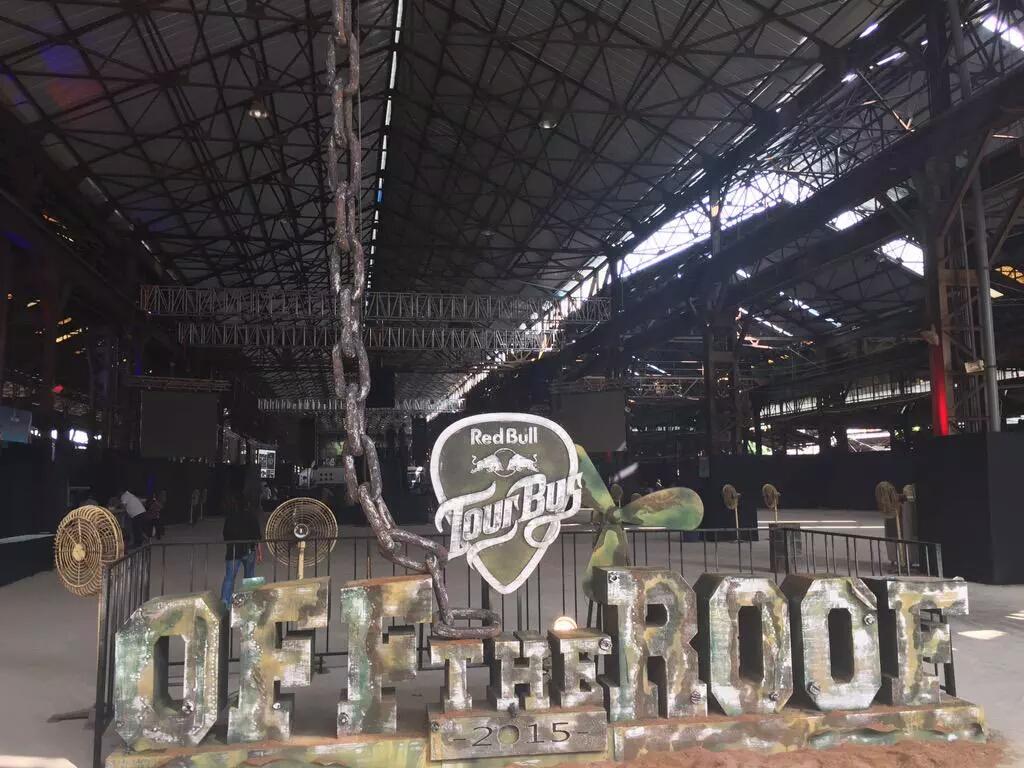 rulerofmind's tweet photo. Guys check #OffTheRoof  .Don't  miss it tonight @inRedBull @NUCLEYA @ItsAmitTrivedi #Mumbai http://t.co/S6TWKd4pI8