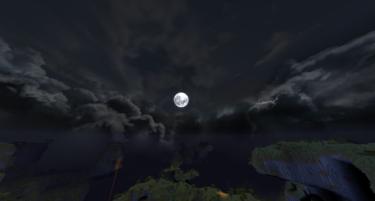 LapisDemon's tweet photo. #Minecraft #SkyPack #VideoSpoilerAlert

With beautiful music by @crinklesmusic
I found thanks to Wubbi's stream };] http://t.co/Wd7Tvlu0zI