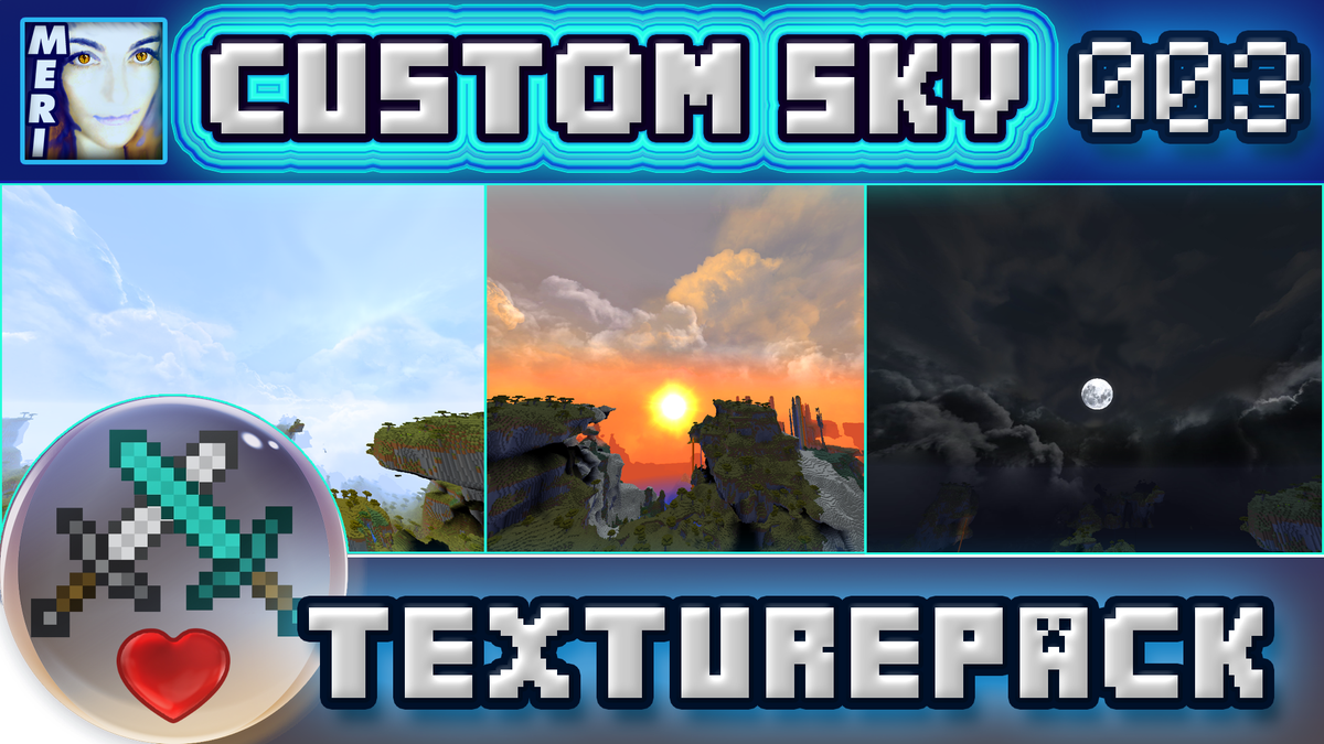LapisDemon's tweet photo. #Minecraft #SkyPack #VideoSpoilerAlert

With beautiful music by @crinklesmusic
I found thanks to Wubbi's stream };] http://t.co/Wd7Tvlu0zI