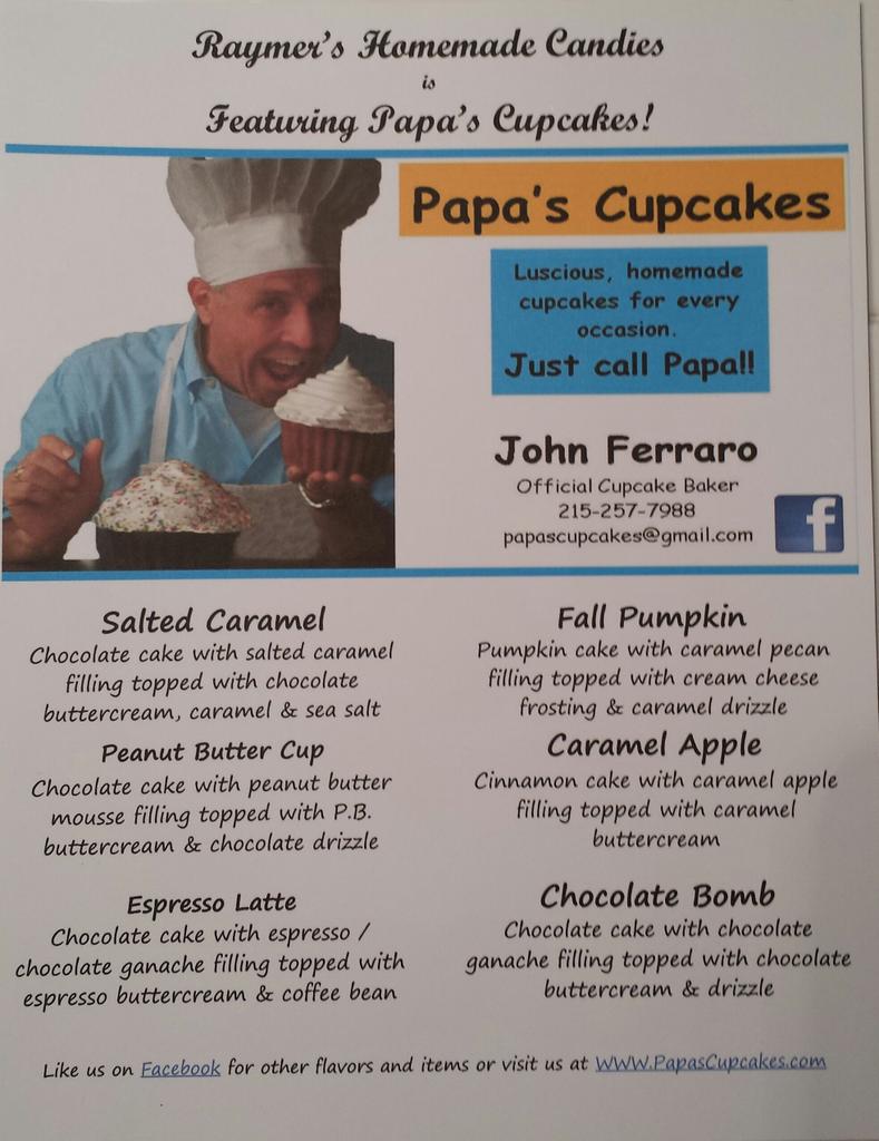 Papa's Cupcakes is Filled with Pride in Perkasie