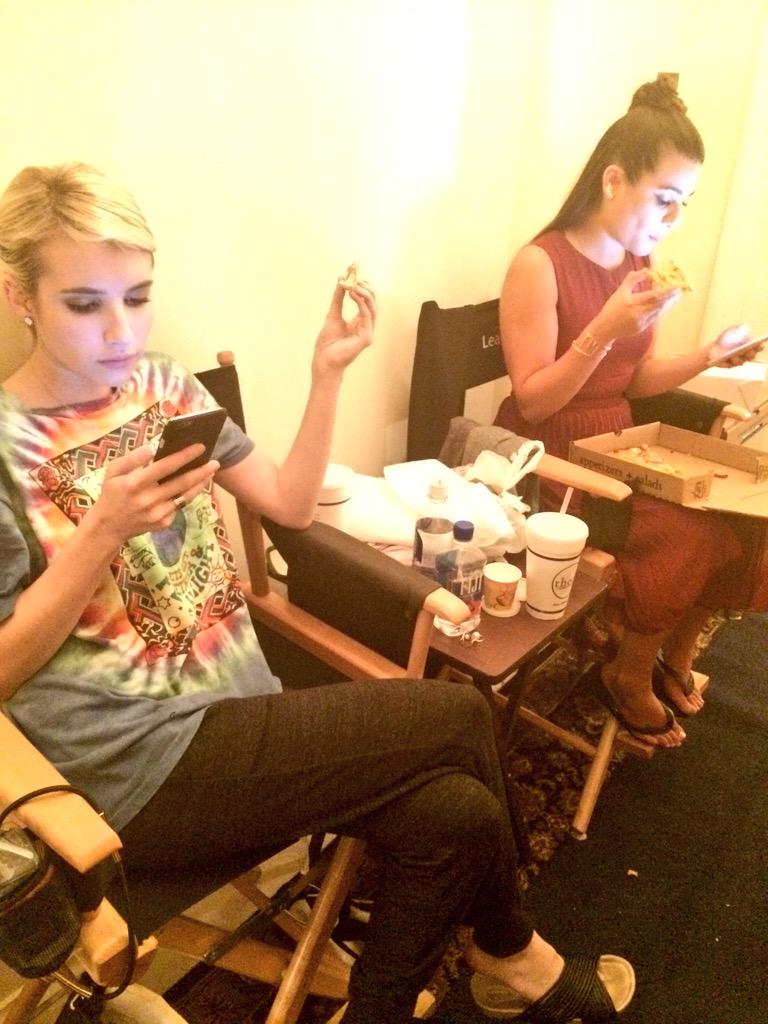 LeanaticFrance's tweet photo. Robchele β₯ #Robchele @msleamichele @RobertsEmma http://t.co/twtVqFddZM