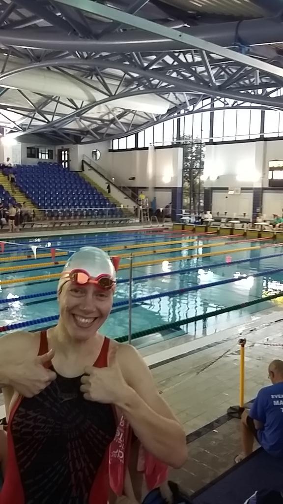 Bagged 3 huge PBs so far. Biggest: 1.24 for 100fc. Never gone under 1.30. <a href="/ZoggsUK/">Zoggs UK</a> Racespex are ace!  <a href="/P_Coach_Me/">Performancecoaching</a>