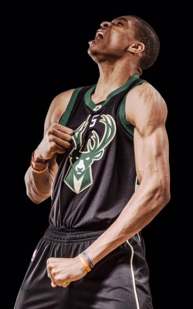 Darren Rovell on Twitter: "FIRST LOOK: Bucks new "Fear The Deer" alternate  jerseys to be worn for 4 "Fear The Deer" nights http://t.co/E1xPZhEBli" /  Twitter