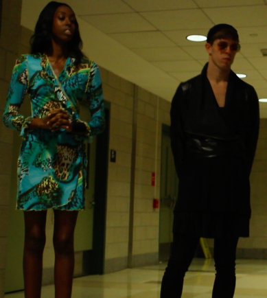 dbenk's tweet photo. .@The_Chad_Sapp @Forever_Kamille RT “@TheMediaThon: Models getting ready for shoot at Future Fashion #MediaThon http://t.co/Wa9FoilGrJ”