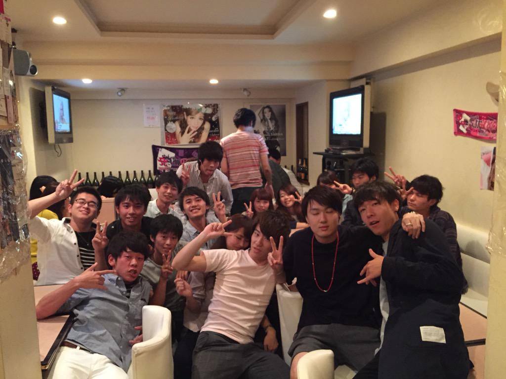 flower0828's tweet photo. インカレT交流会

📆日程：10月13日 (火曜日)
🕐時間：19:00〜22:00
🏠場所：新宿
💰値段：女性2000円
               男性3000円

🌸飲み放題 ➕焼きそば、唐揚げ、ポテト付き http://t.co/FVCUe8sNVx