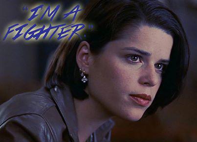 Happy 42nd Birthday to Neve Campbell! 