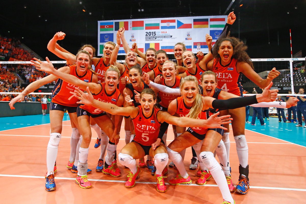 JAAA! WE STAAN IN DE FINALE!!! #VOORELKAAR