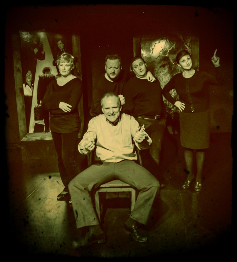 backstagegal's tweet photo. I'm so proud of The Rose Kennedy Blues cast. Heartfelt thanks to everyone who joined us on this ride! @ACCStJohns http://t.co/9fWZJlQZ23