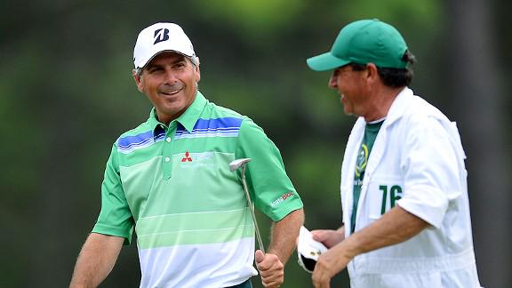 Happy 56th Birthday, Fred Couples! 