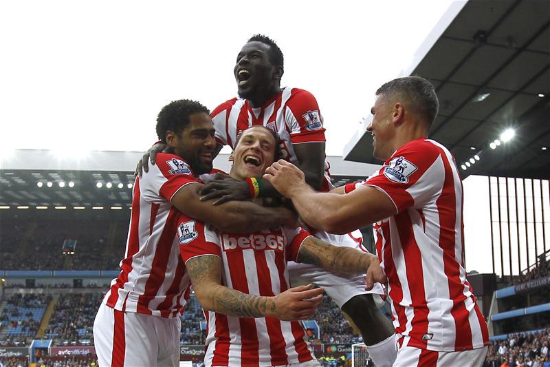 Video: Aston Villa vs Stoke City Video: Aston Villa vs Stoke City