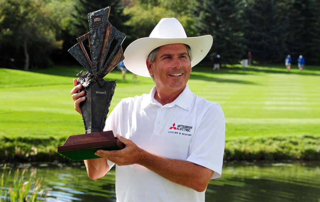  : Boom Boom. Happy Birthday, Fred Couples! Career Photos: 