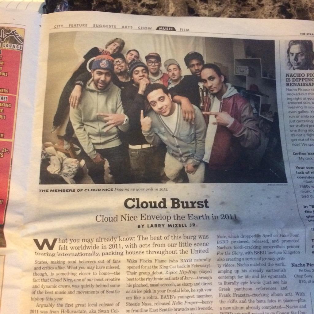 JarvDee's tweet photo. We been doing this man!!! This is 2011 #cloudnice #MoorGang http://t.co/xOTp1wt5EN