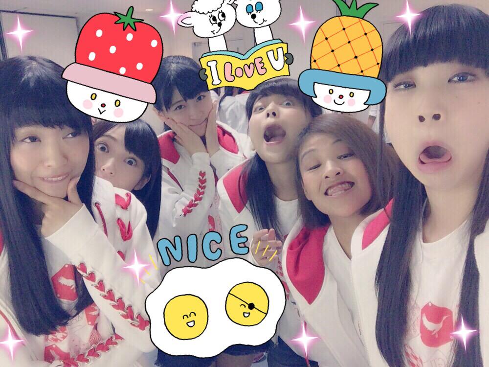 今日は新潟のみなさんありがとうございました🙏🏼❤️ #NGT の