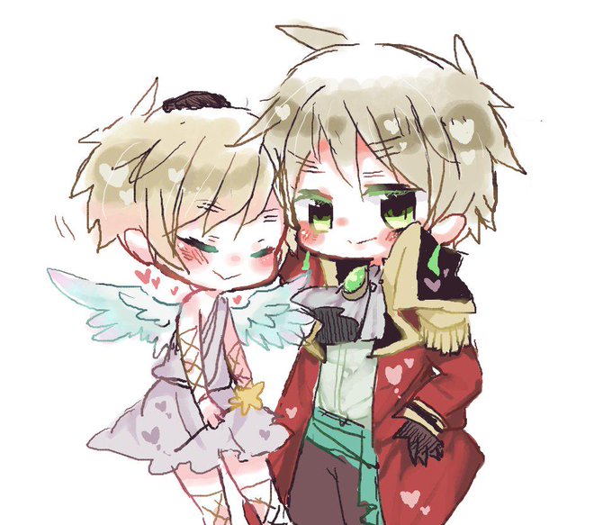 天使の日だしブリ天好きさん繋がりましょうのtwitterイラスト検索結果
