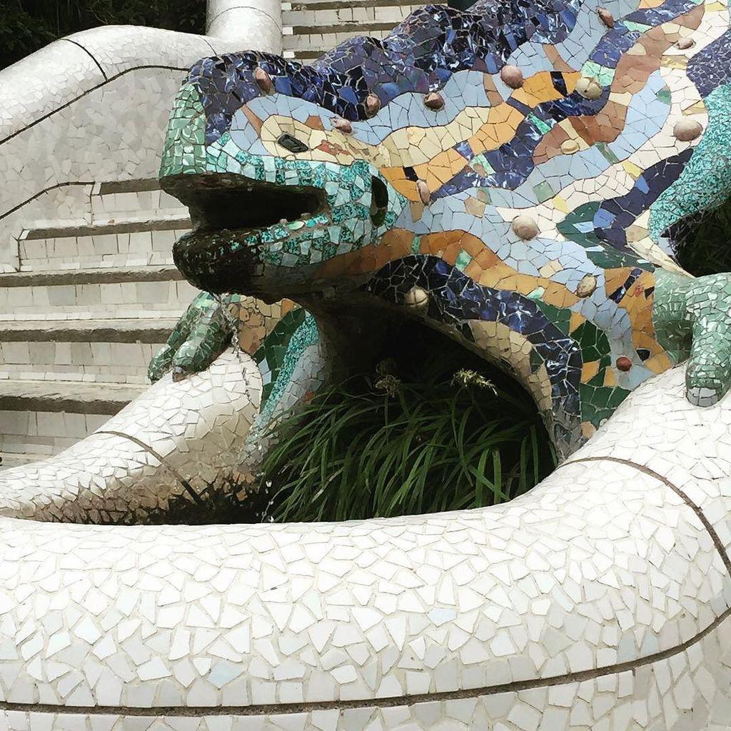 awijnschenk's tweet image. A day at the parque Guell. - BarcelonaCarTours #barcelonagram #barcelonatours #barcelonaca… ift.tt/1PbC6f9