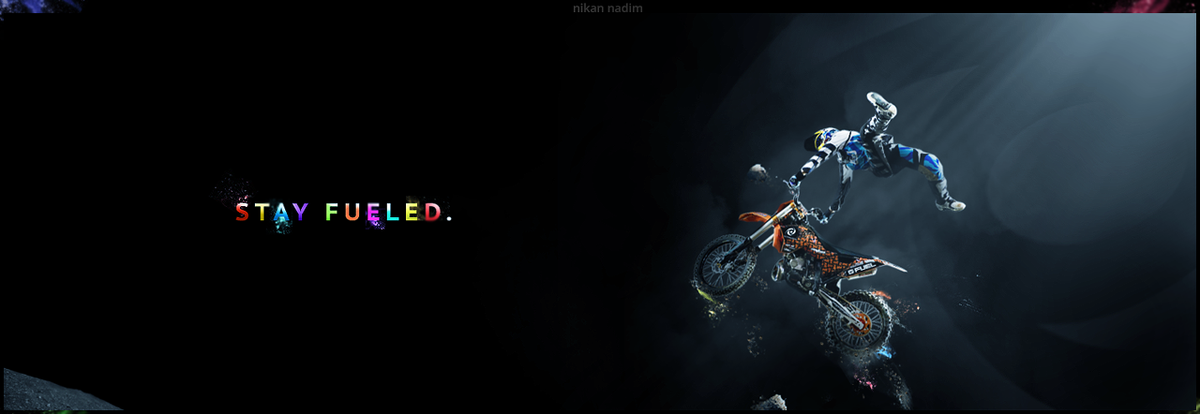 FaZeNikan's tweet photo. STAY FUELED. Advertisment for @GFuelEnergy :D Let me know what you all think! Tried to keep simple but interesting! http://t.co/5GgdvGnLnT