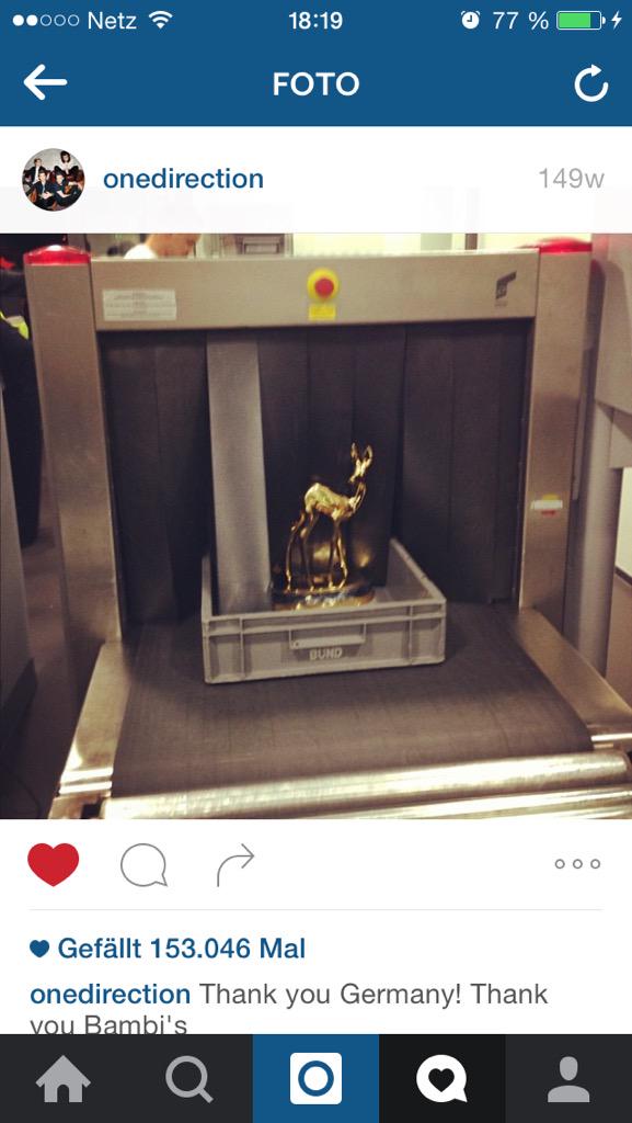28styles1994's tweet photo. Remember when the boys were in Germany and won the bambi's❤️ #1DtoGermany2016 http://t.co/NzFJlH7nRr