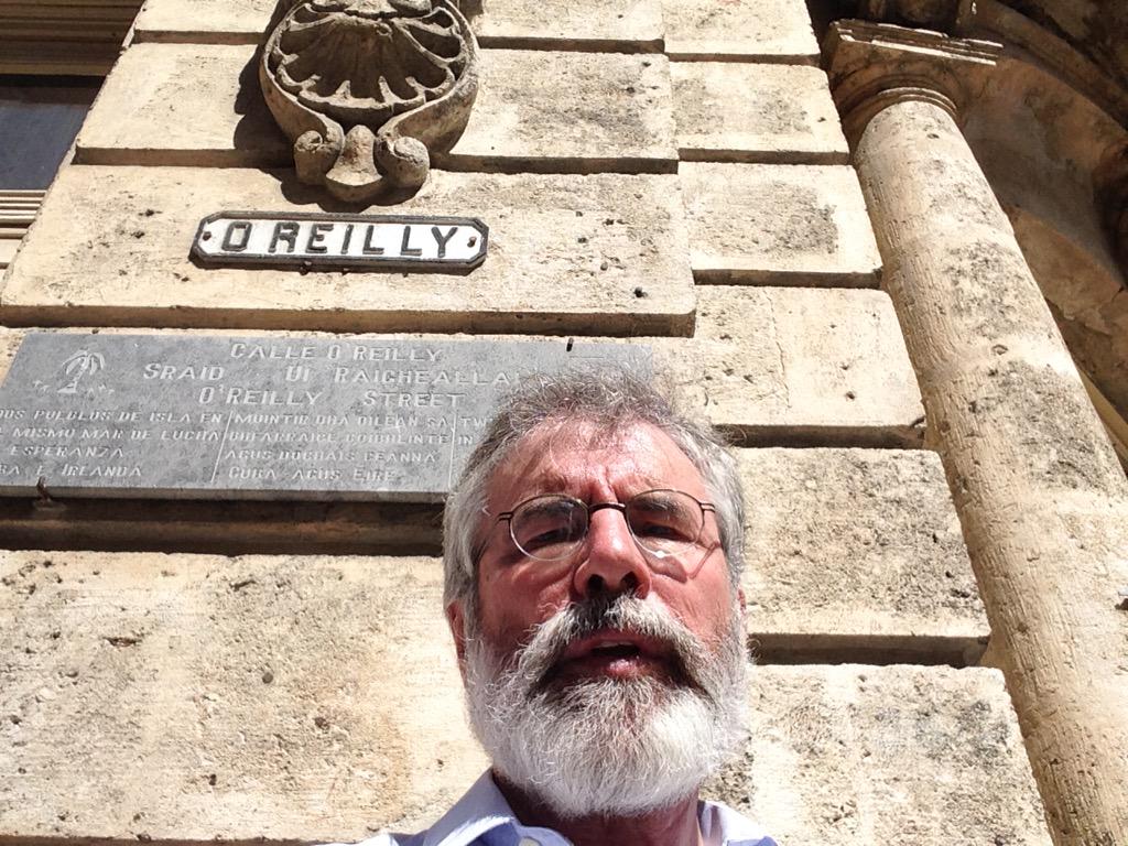 GerryAdamsSF's tweet image. Joe I Reilly wuz here. So wuz I.😀