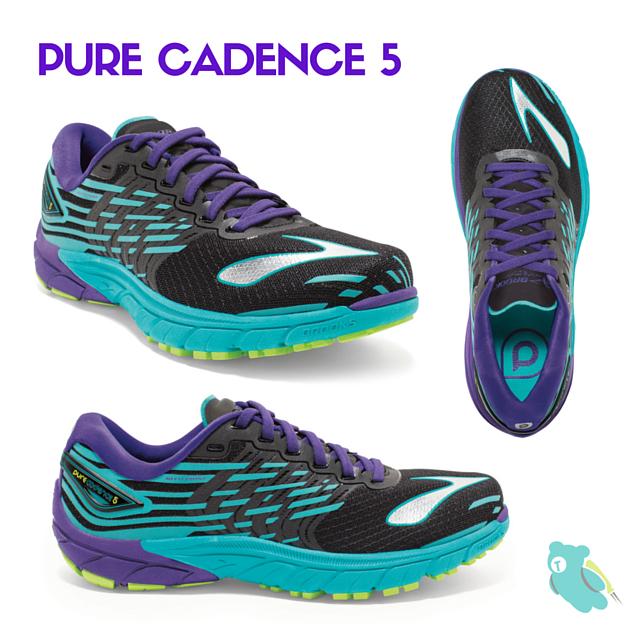 Tackl_Running's tweet photo. First look at the Brooks Running #PureCadence5. Coming Feb. #runchat #runhappy #preview #kicksoftheday #fitfluential http://t.co/oamWtJ3m6g
