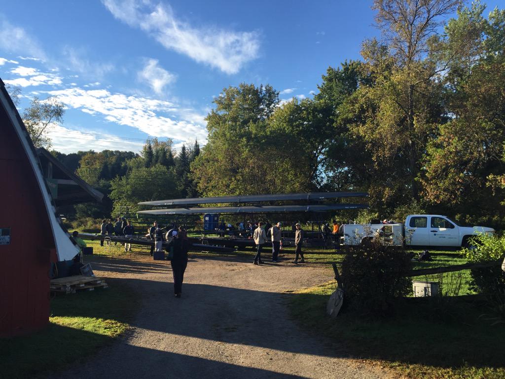 Race day!!!!!! #goUVM