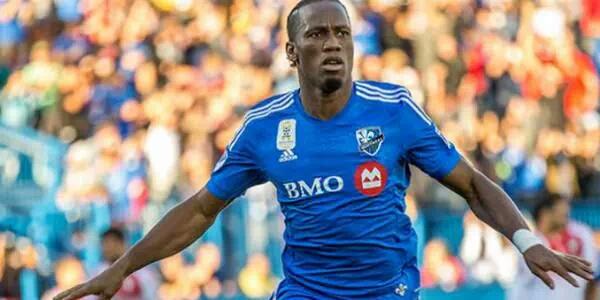 Fut_Marfinense's tweet photo. Drogba foi eleito o Jogador do mês de Setembro na MLS http://t.co/shPaT96Djb