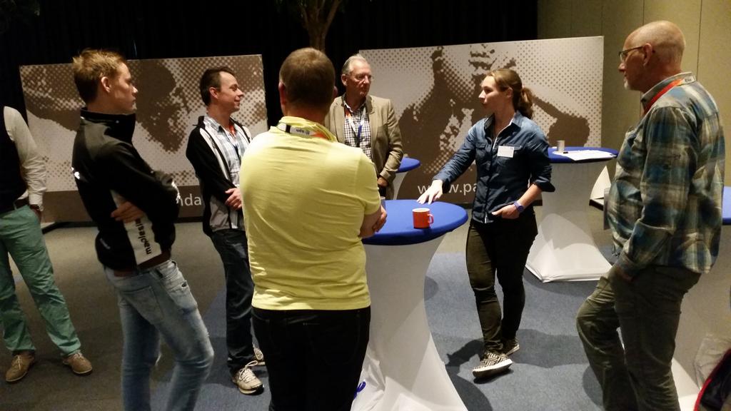 Inspirerende en leerzame verhalen van topsporters als <a href="/dedeut/">Paulien van Deutekom</a> bij <a href="/KNSB/">KNSB</a> Verenigingsdag 2015