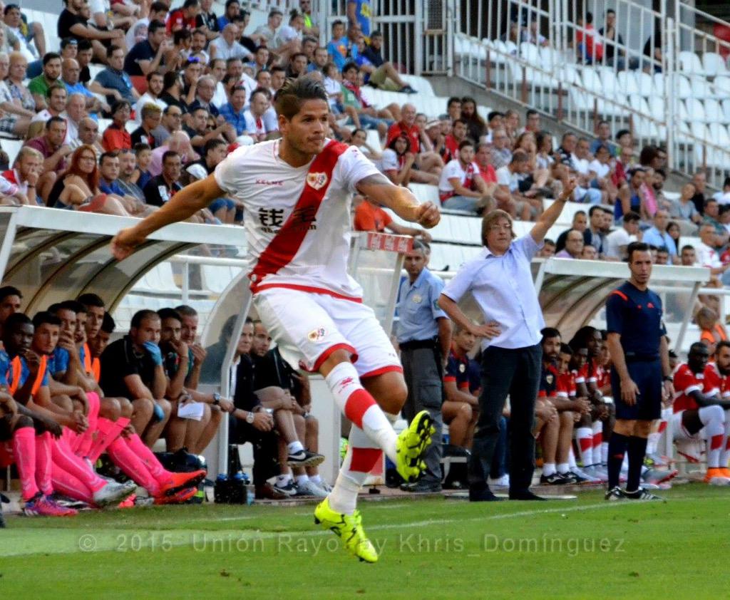 UnionRayo's tweet photo. CONVOCATORIA
Zé Castro y Tito vuelven tras lesión.También el tercer portero @act1_alex
Se caen Amaya (sanción) y Miku http://t.co/RaoUk2Mhwo