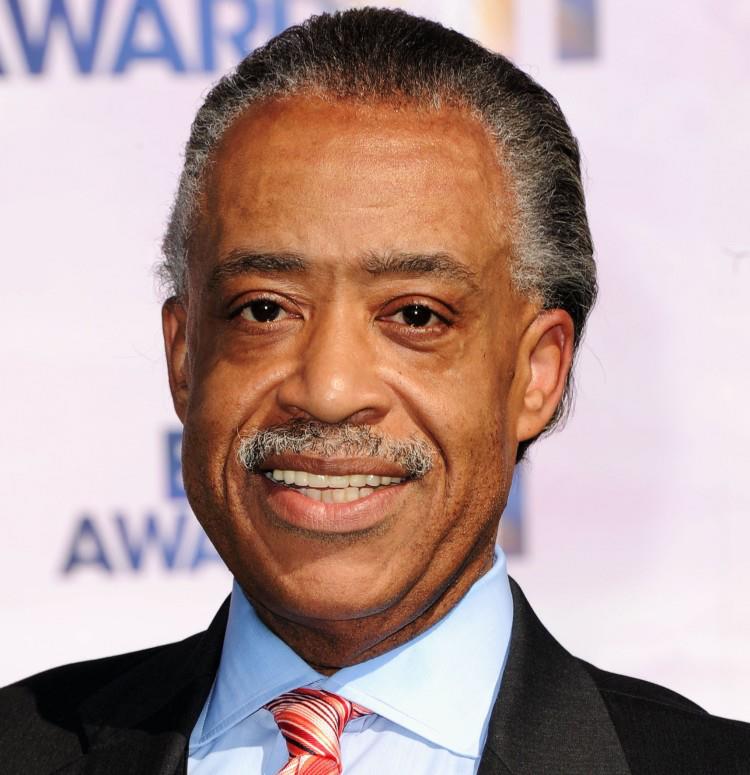  Happy Birthday Reverend Al Sharpton! 