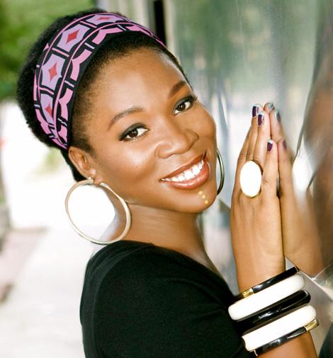 HAPPY BIRTHDAY... INDIA ARIE! \"BROWN SKIN\".   