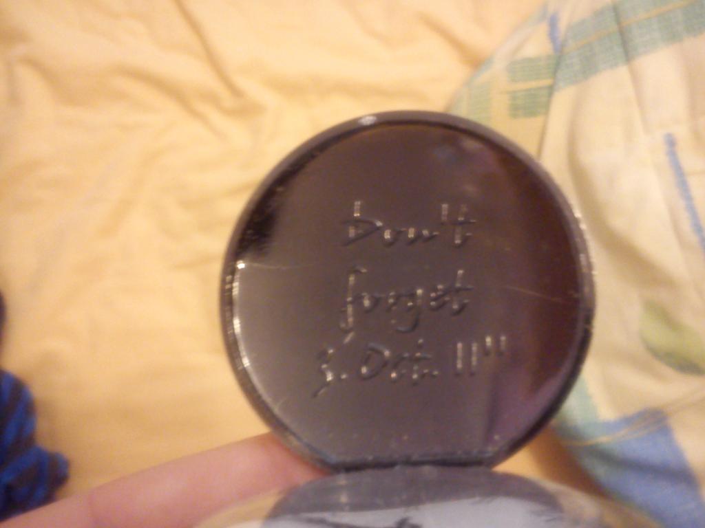 Hafensan's tweet photo. Don't forget the third of october #FullmetalAlchemist http://t.co/2yxedpXK4i